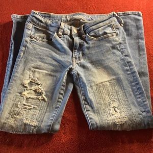 American eagle jegging